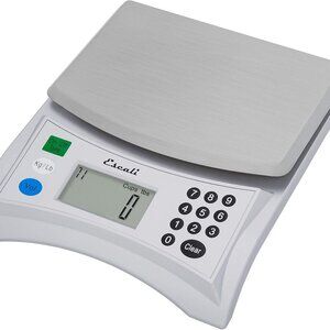 Pana V136 Large Volume Measuring Kitchen/Baking/Cooking Scale, Preprogrammed wit